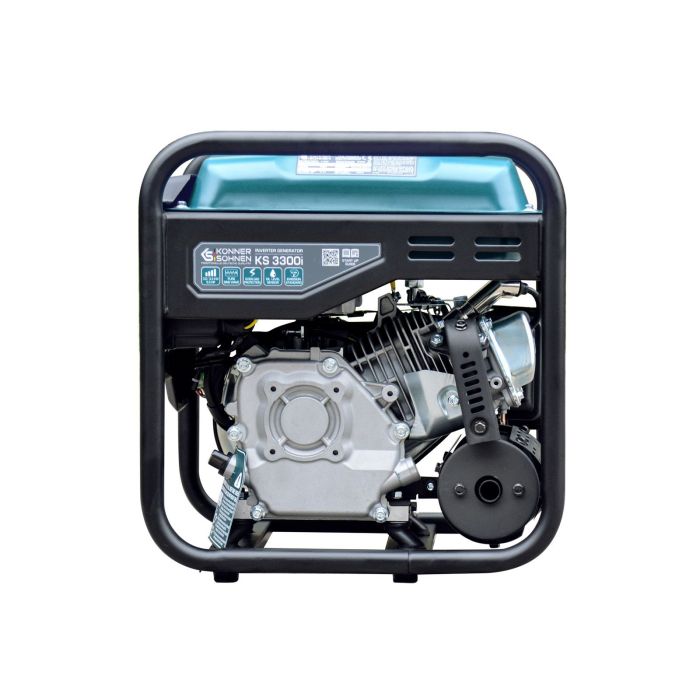 Інверторний генератор 3,3 кВт Konner & Sohnen KS 3300i