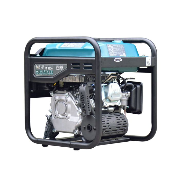Інверторний генератор 3,3 кВт Konner & Sohnen KS 3300i