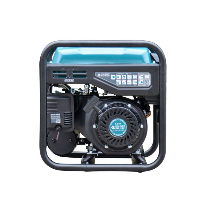 Інверторний генератор 3,3 кВт Konner & Sohnen KS 3300i