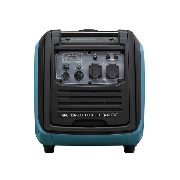 Інверторний генератор 4 кВт Konner & Sohnen  KS 4000iE S