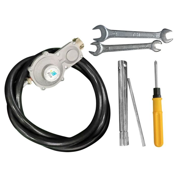 Інверторний газобензиновий генератор 4 кВт Konner & Sohnen KS 4100iEG