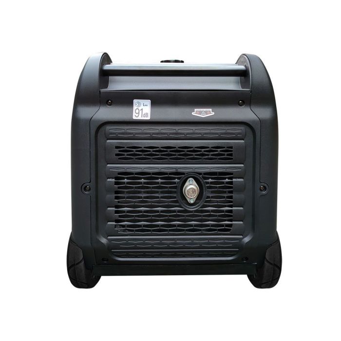 Інверторний генератор 5,5 кВт Konner & Sohnen KS 5500iES ATSR