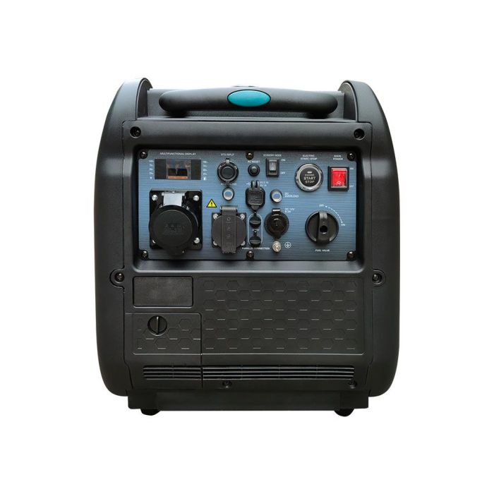 Інверторний генератор 5,5 кВт Konner & Sohnen KS 5500iES ATSR