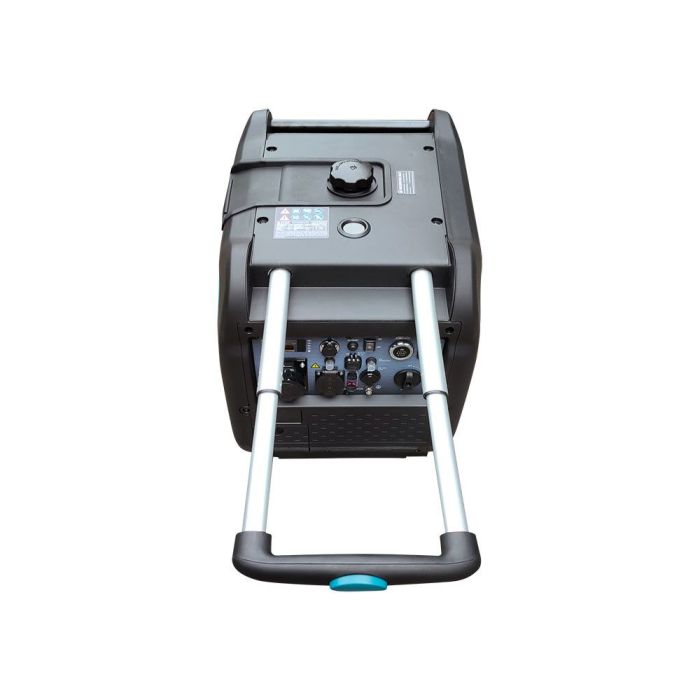 Інверторний генератор 5,5 кВт Konner & Sohnen KS 5500iES ATSR