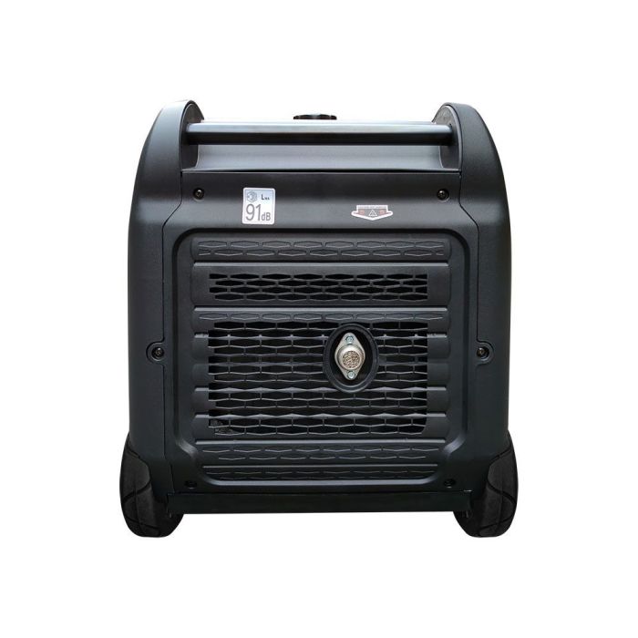 Інверторний газобензиновий генератор 5,5 кВт KS 5500iEG S Інверторний газобензиновий генератор 5,5 кВт KS 5500iEG S