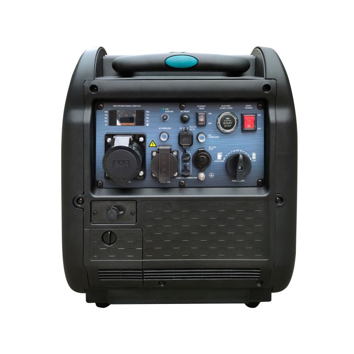 Інверторний газобензиновий генератор 5,5 кВт KS 5500iEG S Інверторний газобензиновий генератор 5,5 кВт KS 5500iEG S