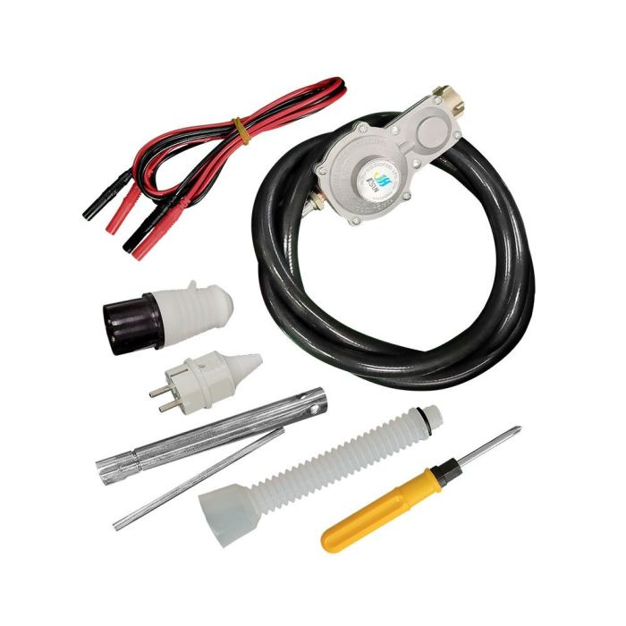 Інверторний газобензиновий генератор 5,5 кВт KS 5500iEG S Інверторний газобензиновий генератор 5,5 кВт KS 5500iEG S