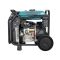 Інверторний газобензиновий генератор 8 кВт Konner & Sohnen KS 8100iEG