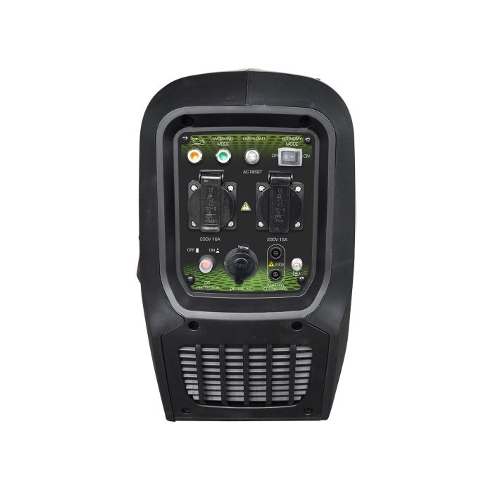 Інверторний генератор 2 кВт Konner & Sohnen BASIC KSB 21i S