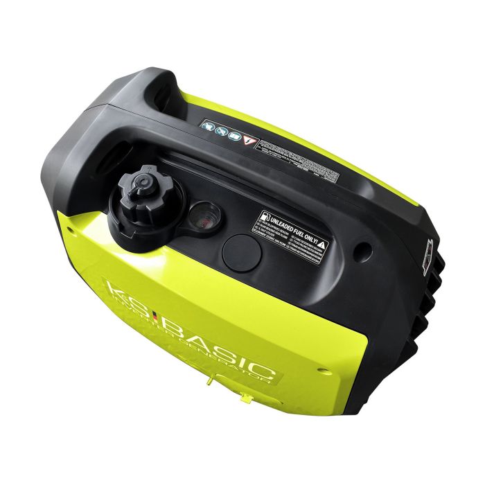 Інверторний генератор 2 кВт Konner & Sohnen BASIC KSB 21i S