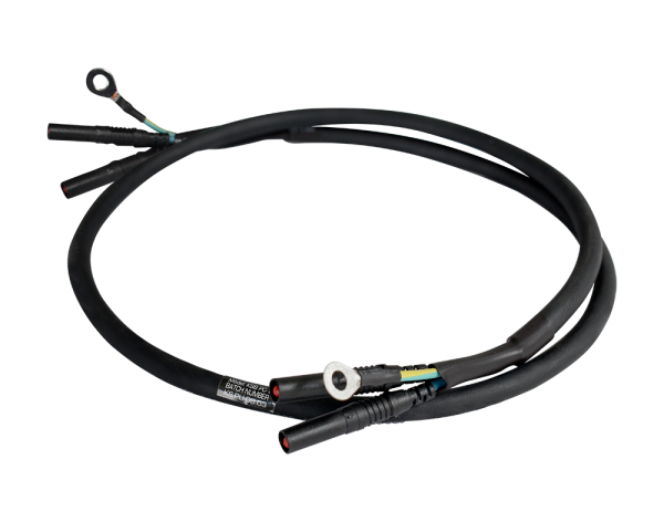 Кабель для паралельного підключення генераторів KSB PC-1