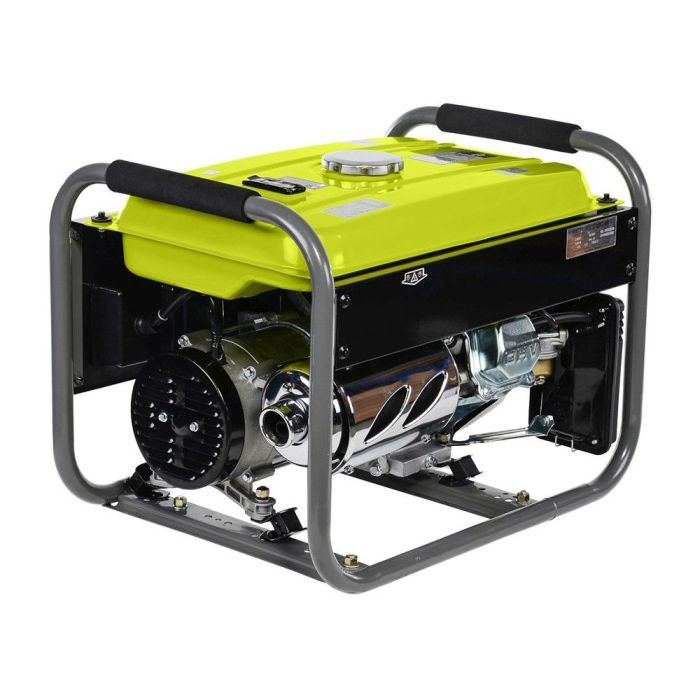 Бензиновий генератор 2,2 кВт Konner & Sohnen BASIC KSB 2200A