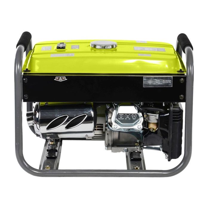 Бензиновий генератор 2,8 кВт Konner & Sohnen BASIC KSB 2800A