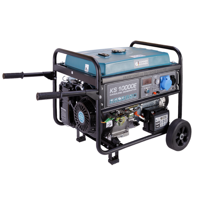 Транспортувальний комплект для генератора KS 10 KIT Konner&Sohnen