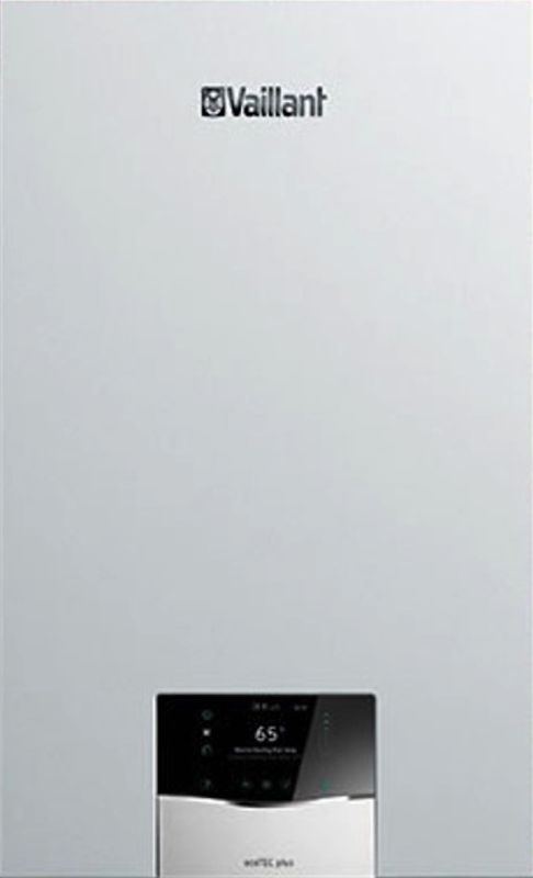 Vaillant ecoTEC plus VU 30CS/1-5 Котел 1-контур конденсац