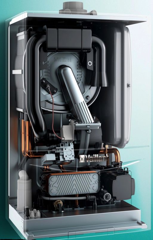 Vaillant ecoTEC pure VUW 246/7-2 Котел 2-контур конденсац