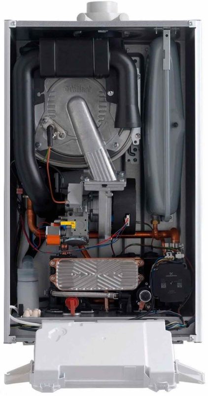 Vaillant ecoTEC pure VUW 246/7-2 Котел 2-контур конденсац