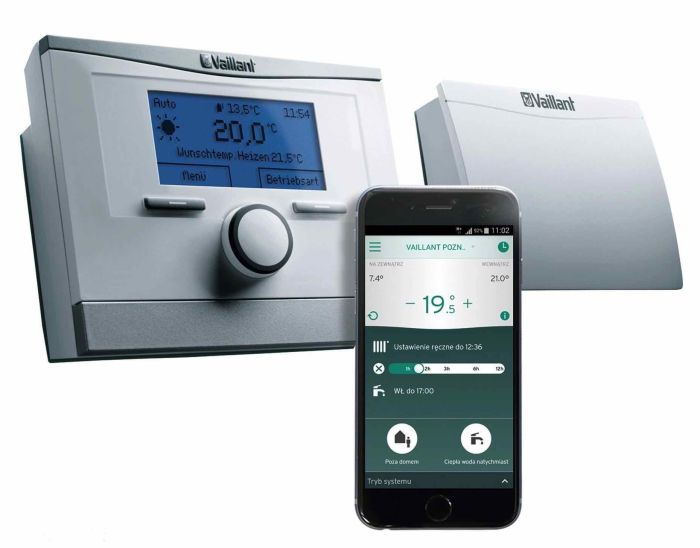 Vaillant ecoTEC pure VUW 246/7-2 Котел 2-контур конденсац