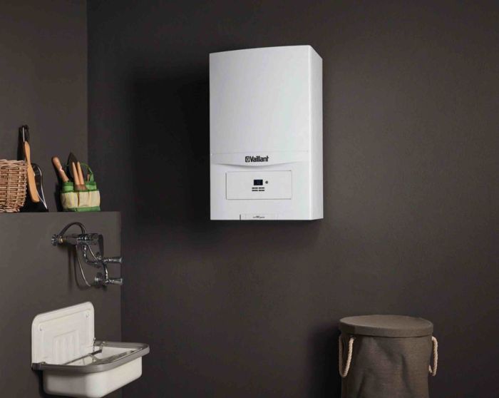 Vaillant ecoTEC pure VUW 246/7-2 Котел 2-контур конденсац