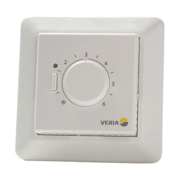 Veria Control B45, терморегулятор электромеханический, 5-45°C
