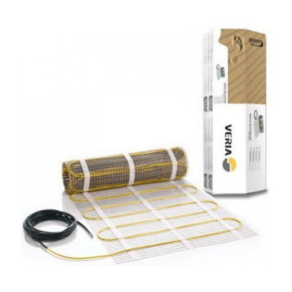 Veria Quickmat 150, Мат 1 м2, 150 Вт, 2-жильний