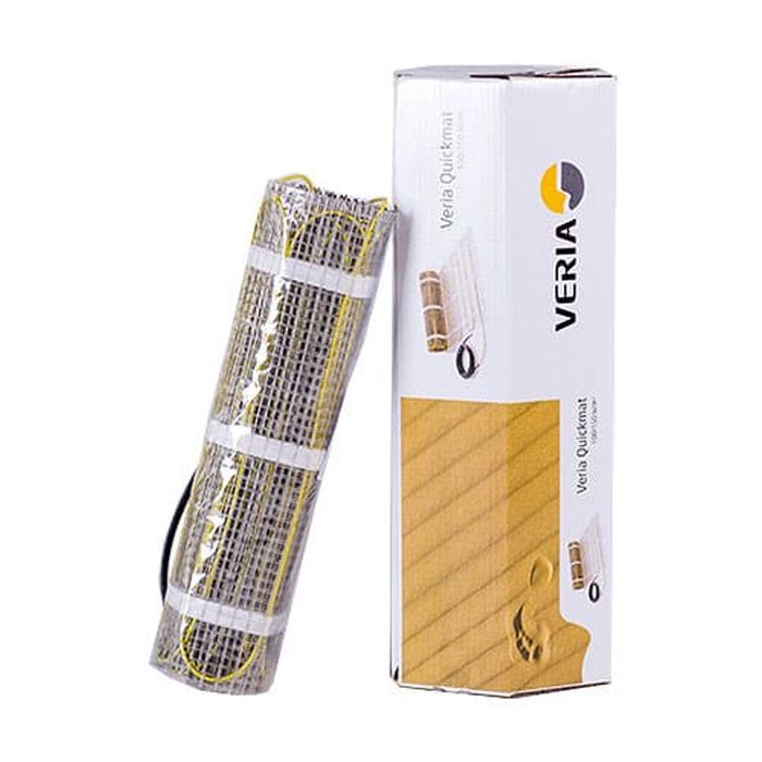 Veria Quickmat 150, Мат 2 м2, 300 Вт, 2-жильний