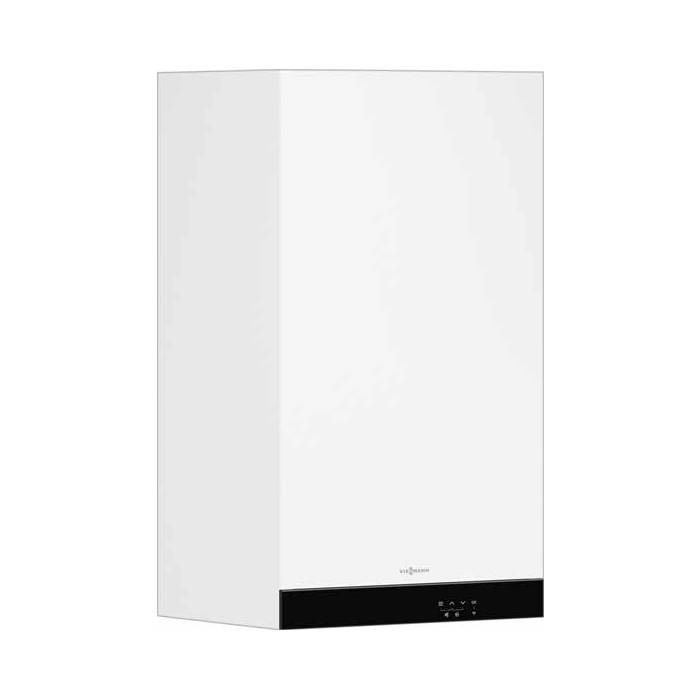 Viessmann Vitodens 050-W 19кВт 2-конт котел конденсац газовий з димоходом BOKA (Z024843)
