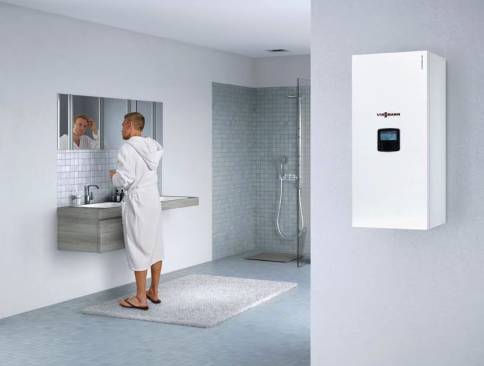 Електро котел Viessmann Vitotron 100 VMN3-8