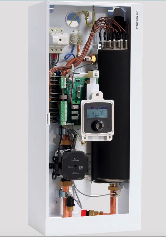 Електро котел Viessmann Vitotron 100 VMN3-8