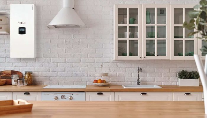 Електро котел Viessmann Vitotron 100 VMN3-8