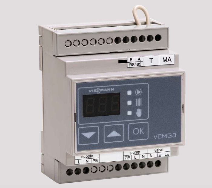 Електро котел Viessmann Vitotron 100 VMN3-8