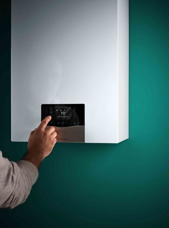 Vaillant ecoTEC plus VU 20CS/1-5 Котел 1-контур конденсац