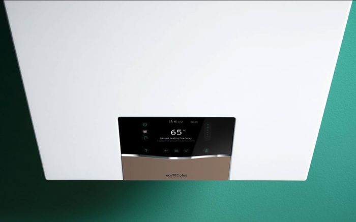 Vaillant ecoTEC plus VU 20CS/1-5 Котел 1-контур конденсац