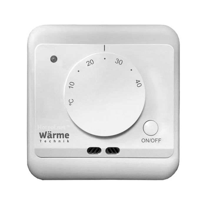 Warme M, терморегулятор электромеханический